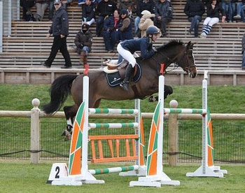 MILLIE ON FORM AT ARENA UK